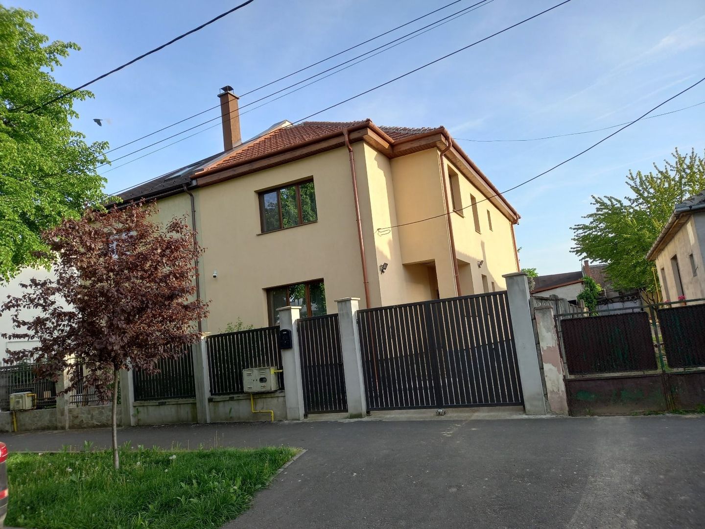 BRASADAS vinde casa in zona TITULESCU cu 5 camere si teren 350mp - Poză 35