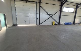 Parc Logistic Nou 2025 – Hale de Vanzare de 600 mp în Chitila-Rudeni - Poză 13