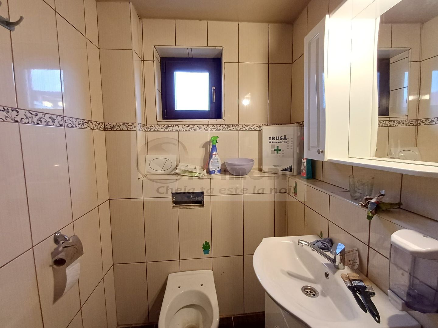 Casă spațioasă 5 camere | Valea Ursului La stradă principală | - Poză 9