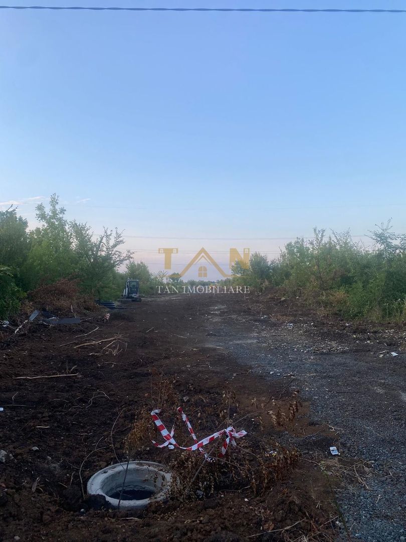 Teren Intravilan Dumbrăvița ,pretabil Duplex - Poză 4