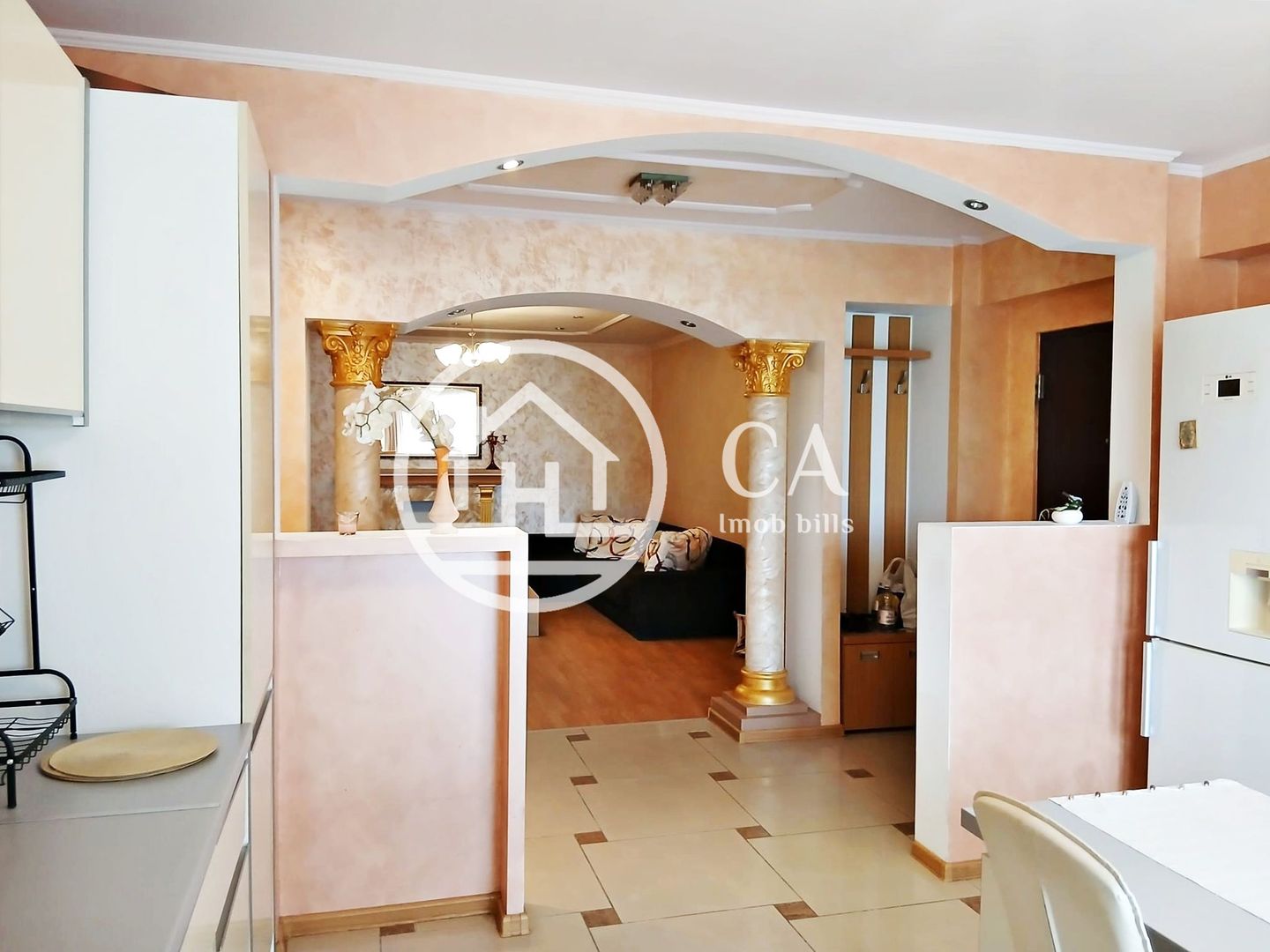 Apartament de inchiriat 2 camere in Zona Nufarul, Oradea - Poză 6