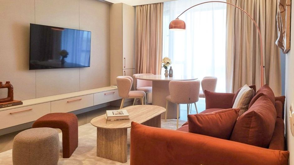 Chirie | Apartament 2 camere | Parcare inclusă | Pipera - Poză 3