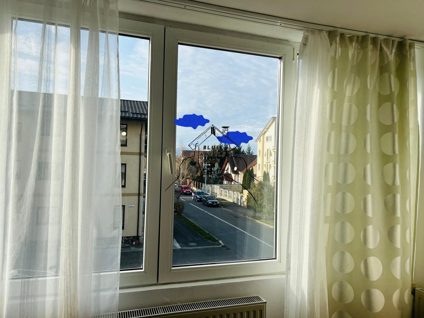 Apartament 3 camere, 2 bai, Tractorul, str. Mociulschi 9 - Poză 10