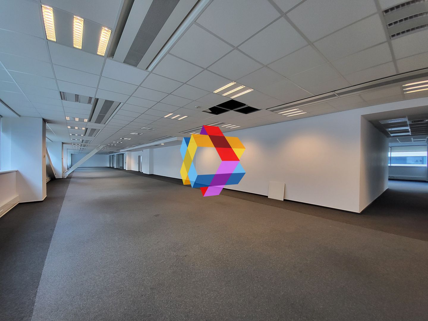 Spatiu de birouri - 2214 mp # Plus - Imo - Poză 4