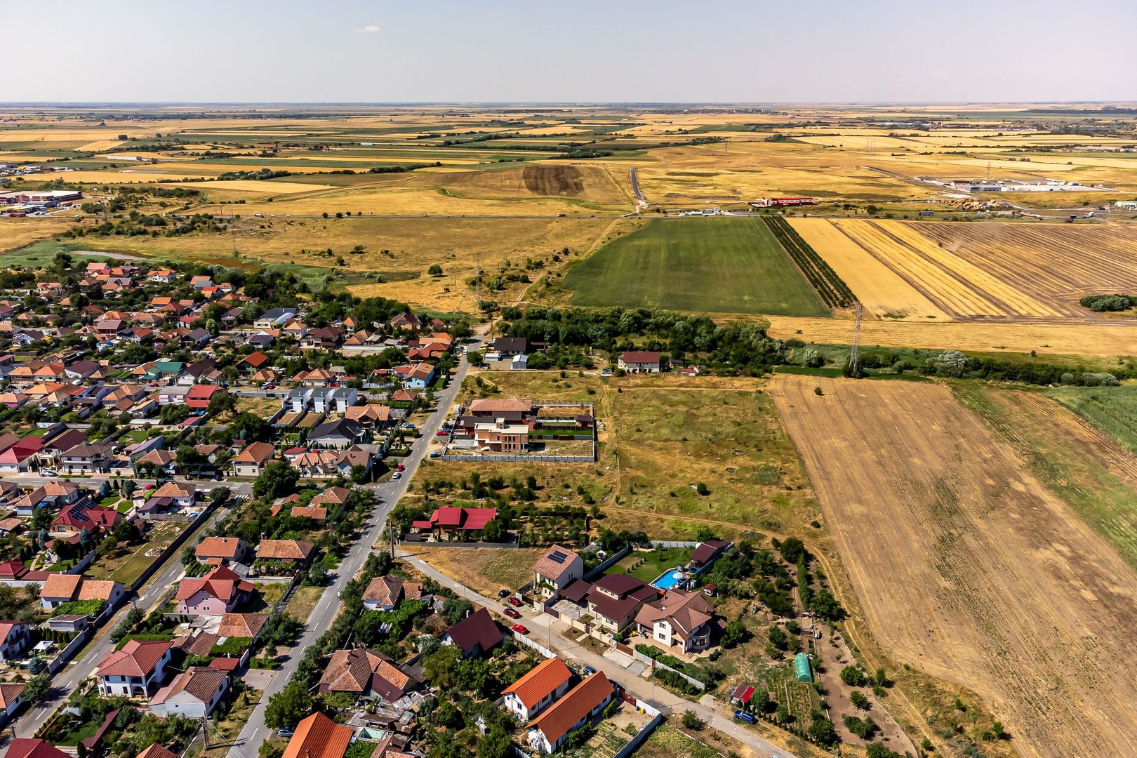 Loc de casă de 929 mp în Poltura Arad - Poză 5