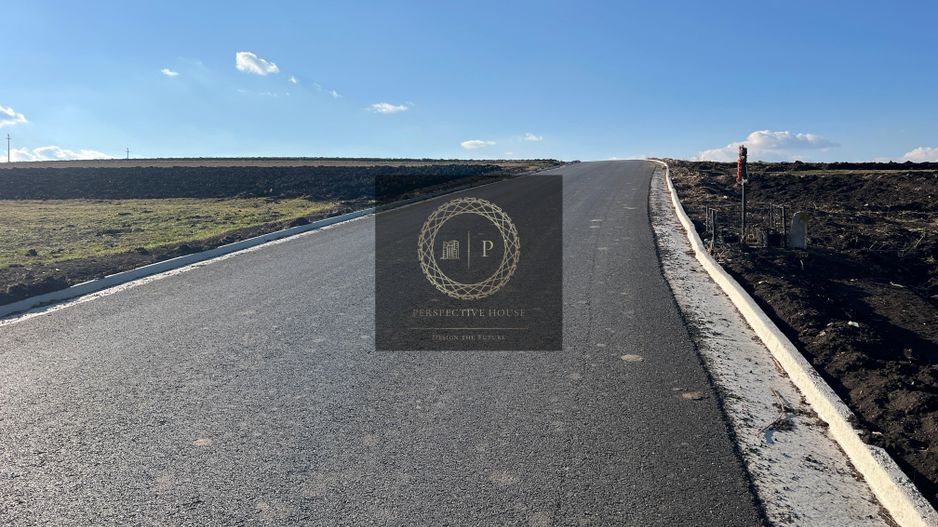 Teren de vanzare in Daia Romana, toate utilitatile la asfalt, 2.314Mp - Poză 4