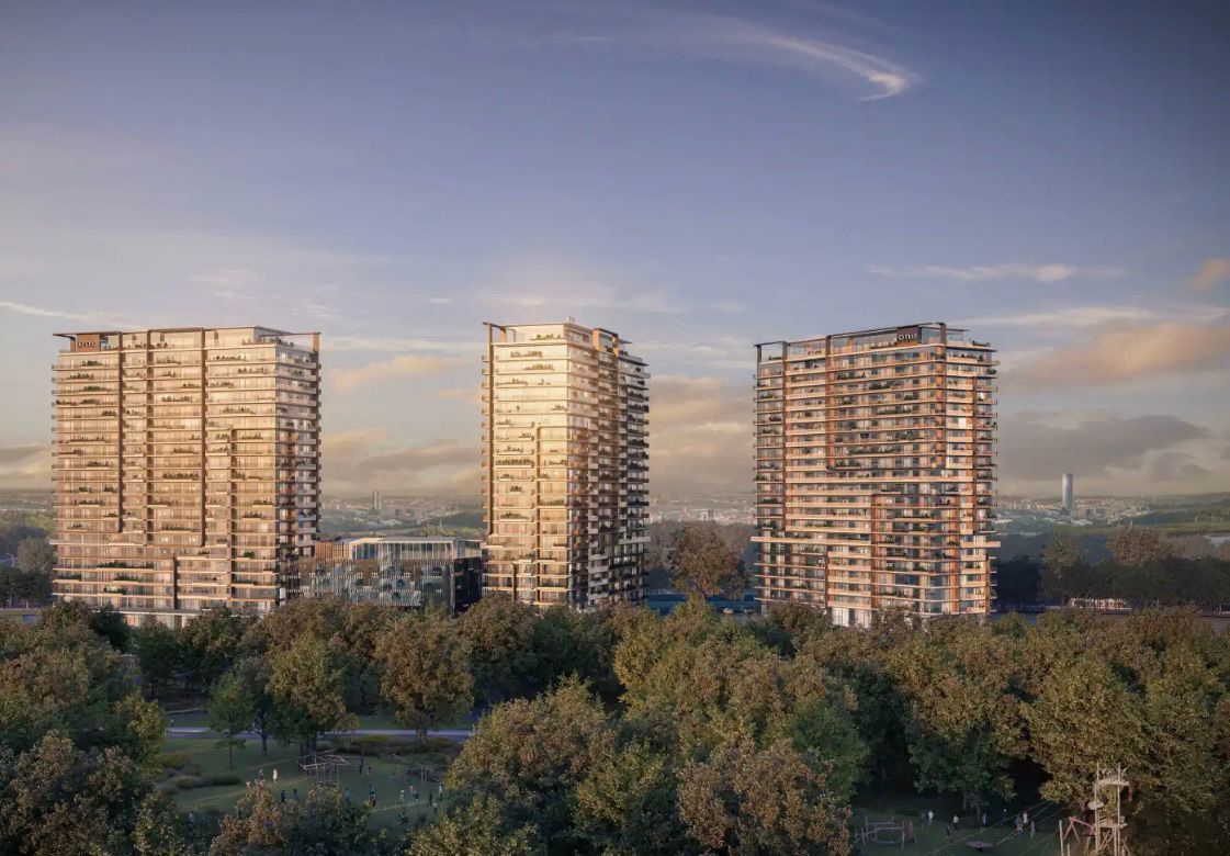 Apartament 3 camere I One High District I - Poză 7