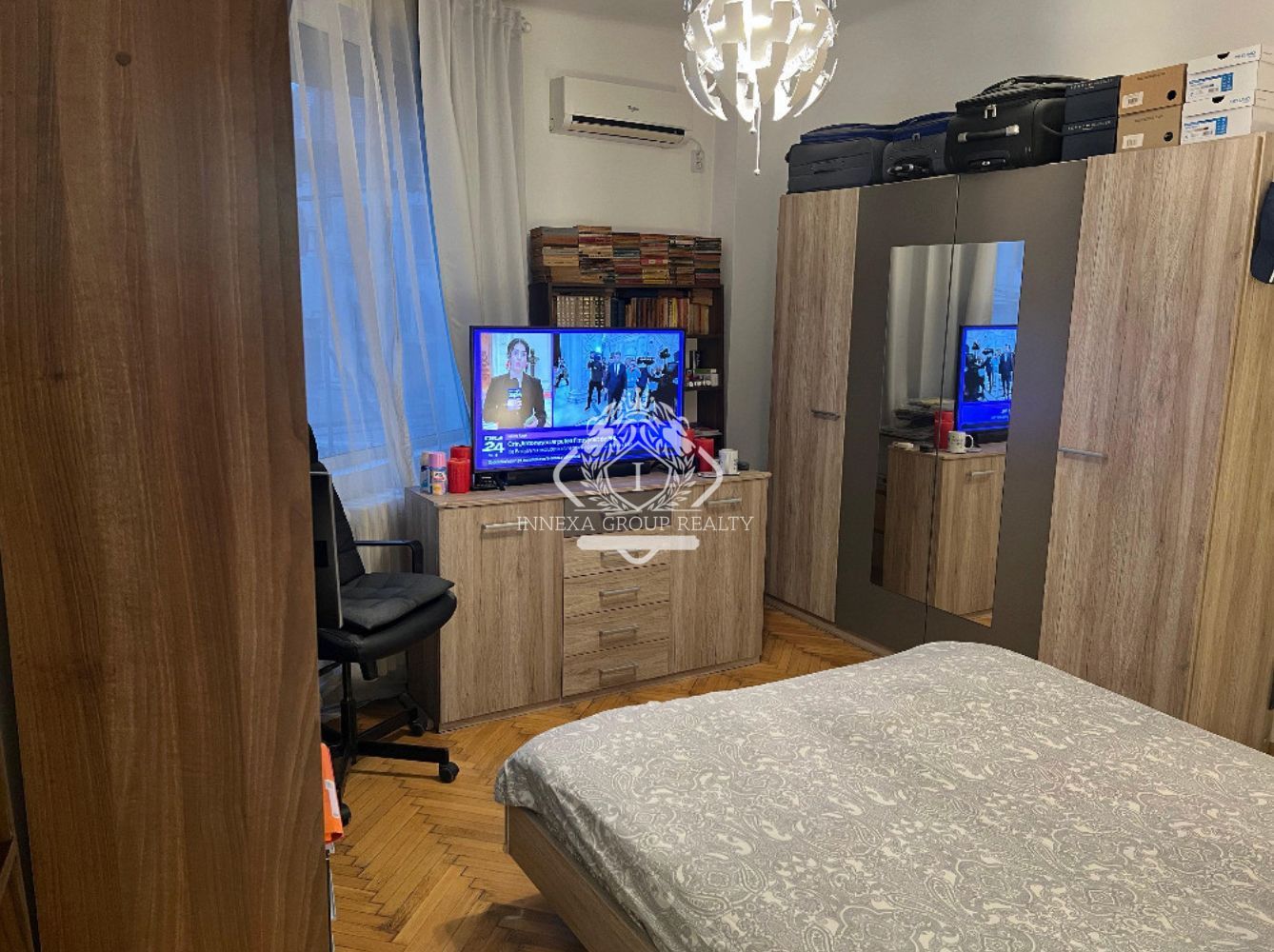 Apartament 3 camere | Zona Rosetti | Centrala proprie | Etaj 1 - Poză 5