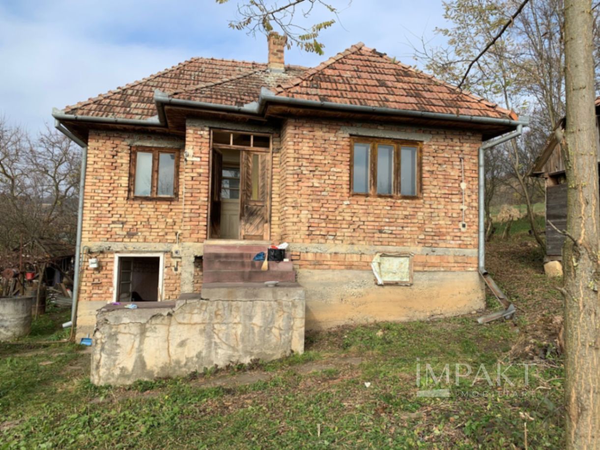 De vânzare casă + teren 30 ari - Silivașu de Câmpie, - Poză 24
