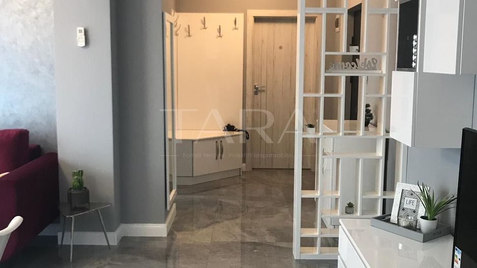 Apartament ULTRAFINISAT cu terasă de 25 mp, în Mănăștur,. - Poză 3