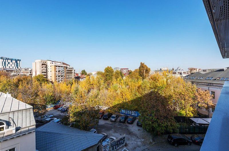 Studio in Vernescu Residence, nou, mobilat si utilat, parcare subterana - Poză 4