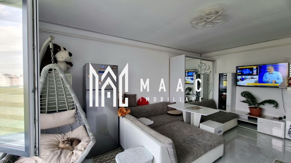 Apartament 3 camere | Balcon | Parțial mobilat | Doamna Stanca - Poză 3