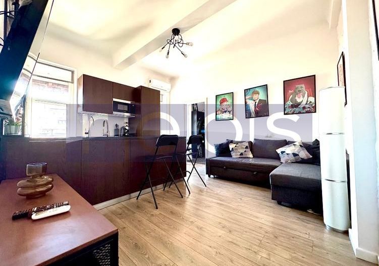 VANZARE APARTAMENT 2 CAMERE 42MP PIATA LAHOVARI PIATA ROMANA RENOVAT MODERN - Poză 4