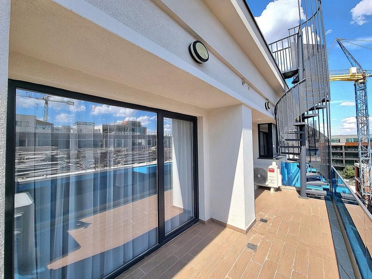 Penthouse 6 camere I Terasa I 2 locuri parcare - Poză 41