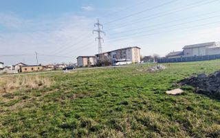 Vand teren intravilan cu proiect si  autorizatie de constructie in Giroc - Poză 5