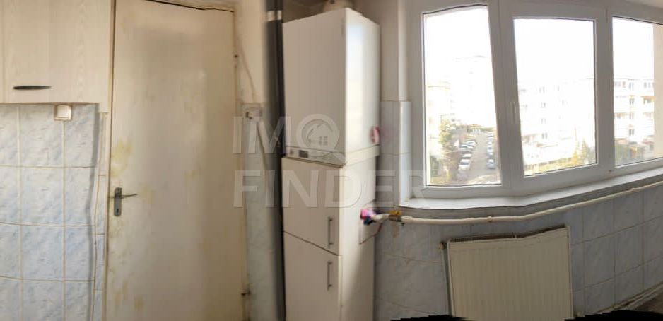 2 camere, etaj intermediar, Marasti, zona Iulius Mall, bloc reabilitat - Poză 12