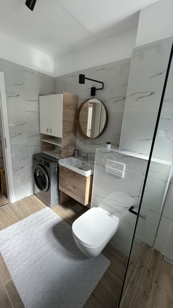 Apartament de inchiriat 2 camere Crinului Residence cu parcare subterana si incalzire in pardoseala - Poză 6
