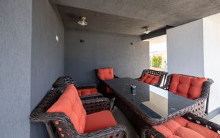 Penthouse superb, 3 camere+parcare subterana ,203 mp-Coresi - Poză 24