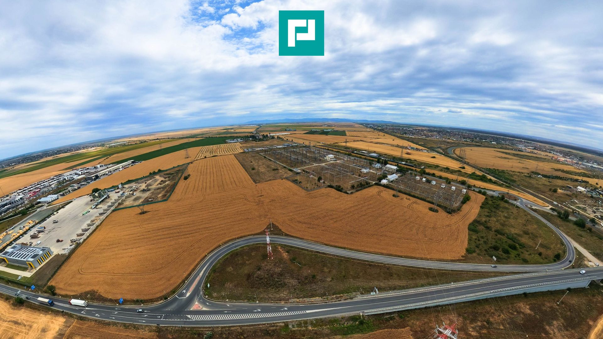 Teren strategic 8.947 mp pentru proiect BESS - Poză 7