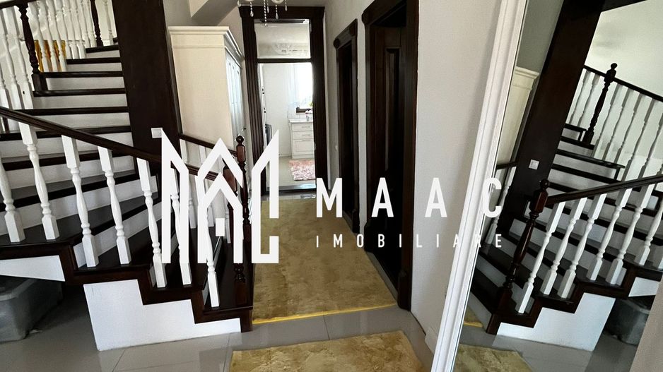 Casă 4 camere de închiriat | Șelimbăr | 134 mp | curte - Poză 8