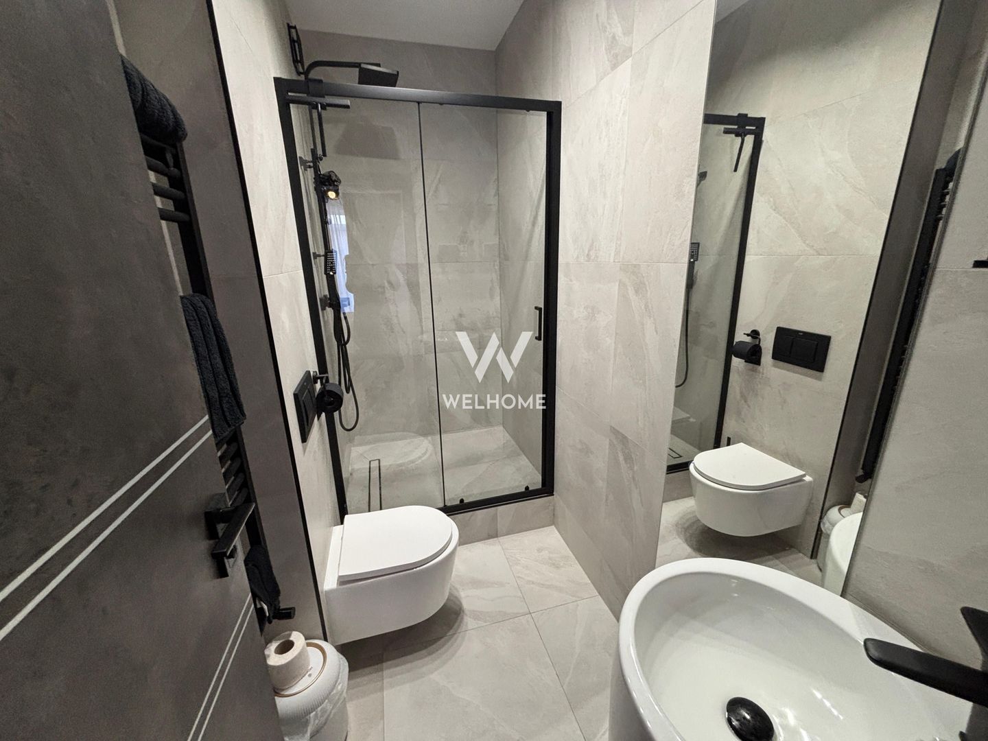 Penthouse MODERN cu 2 terase in Selimbar-Sibiu - Poză 6