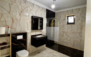 Casă individuală 4 camere, în Cartier - 124mp utili, teren - 450mp - Poză 13