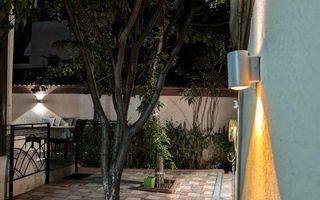 Bazilescu,2012,5 cam.+pod mansardabil,garaj,luminoasa si eleganta,zona curata - Poză 9