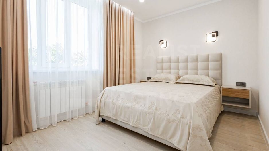 Vânzare apartament, 3 camere + living, strada Vasile Lupu, Buiucani - Poză 10