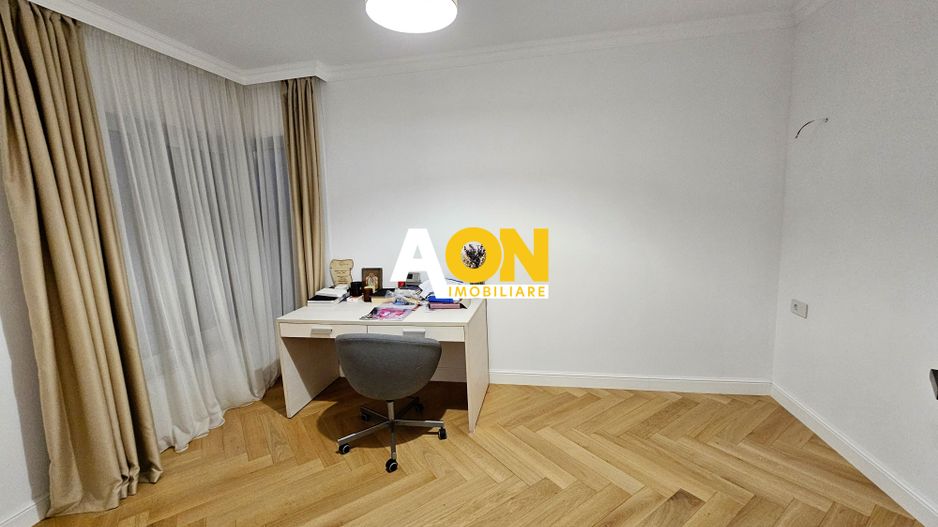 Casă premium nouă, mobilată, utilată, 4 camere, 480 mp teren, Cetate - Poză 8