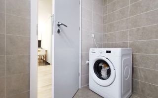 3 camere, mobilat modern, bloc nou, terasa, parcare, Marasti, Fabricii - Poză 17
