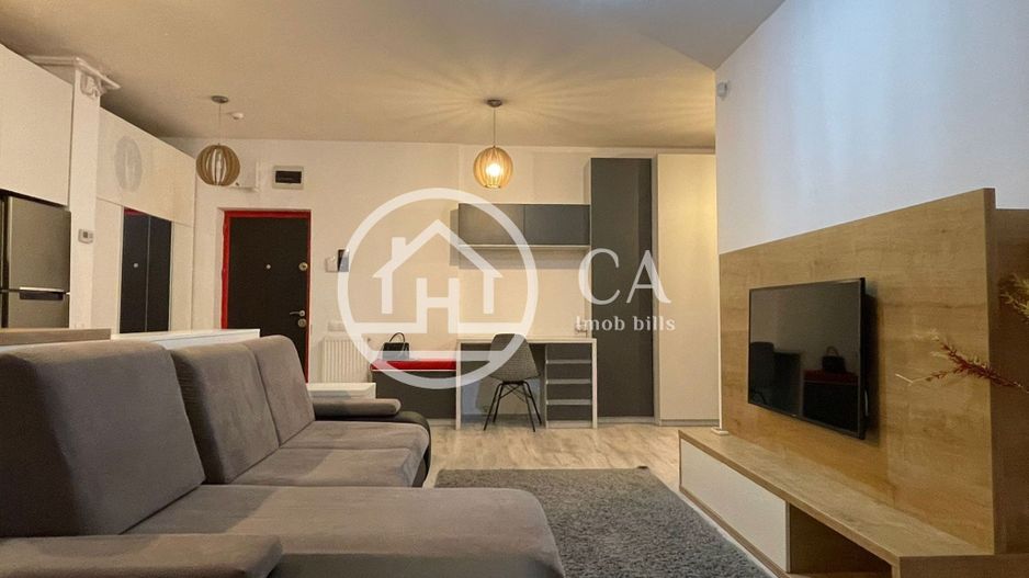 Apartament cu 2 camere de vânzare în blocurile  ARED, Oradea - Poză 5