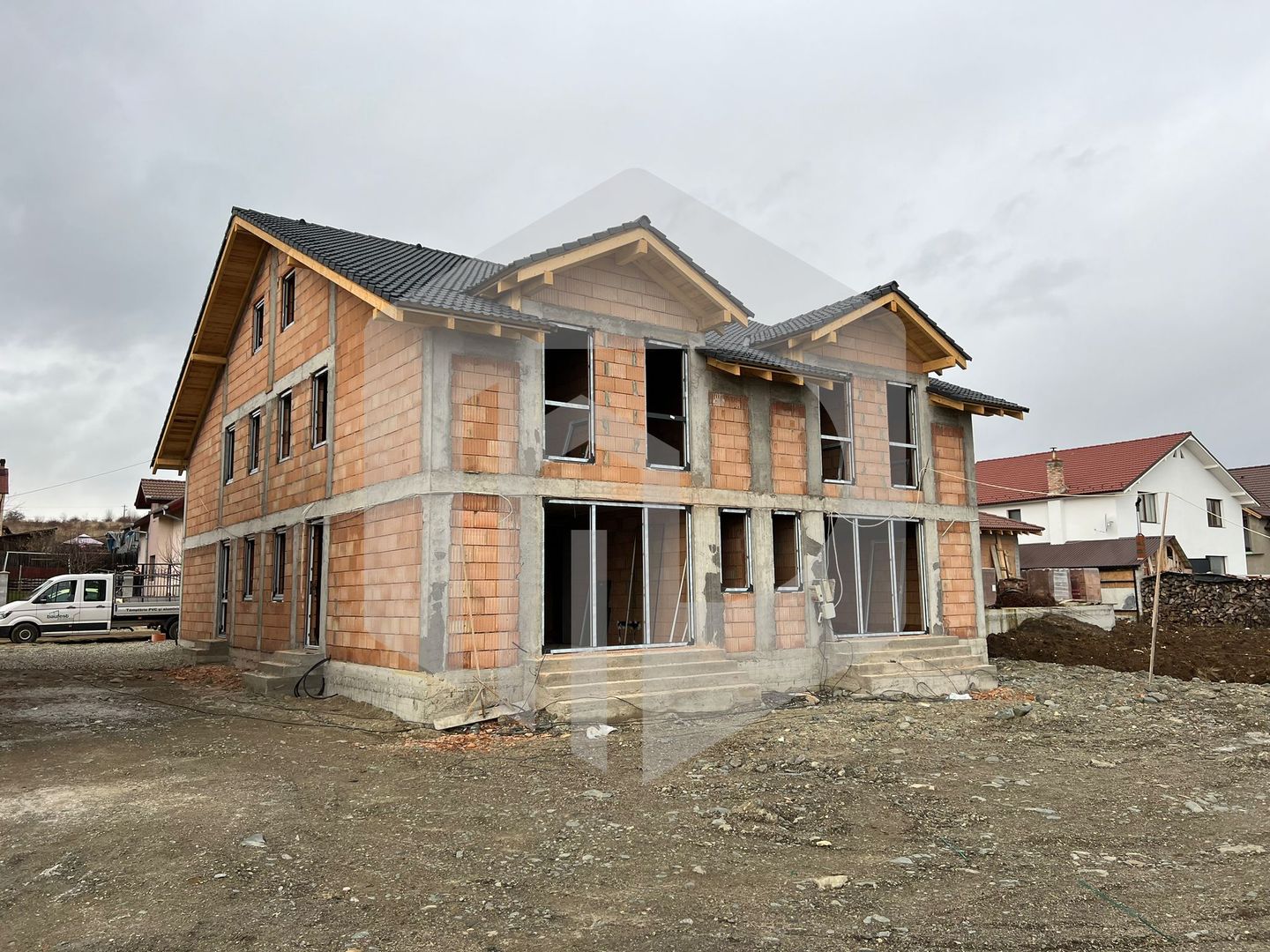 Cisnadie | Duplex | 3 dormitoare | Arhitectilor |  Rate Constructor - Poză 12