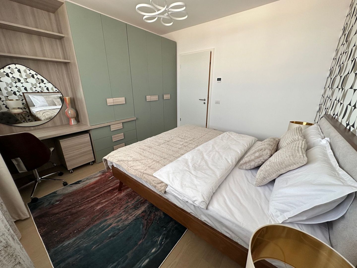 Luxury apartment for rent - Poză 8