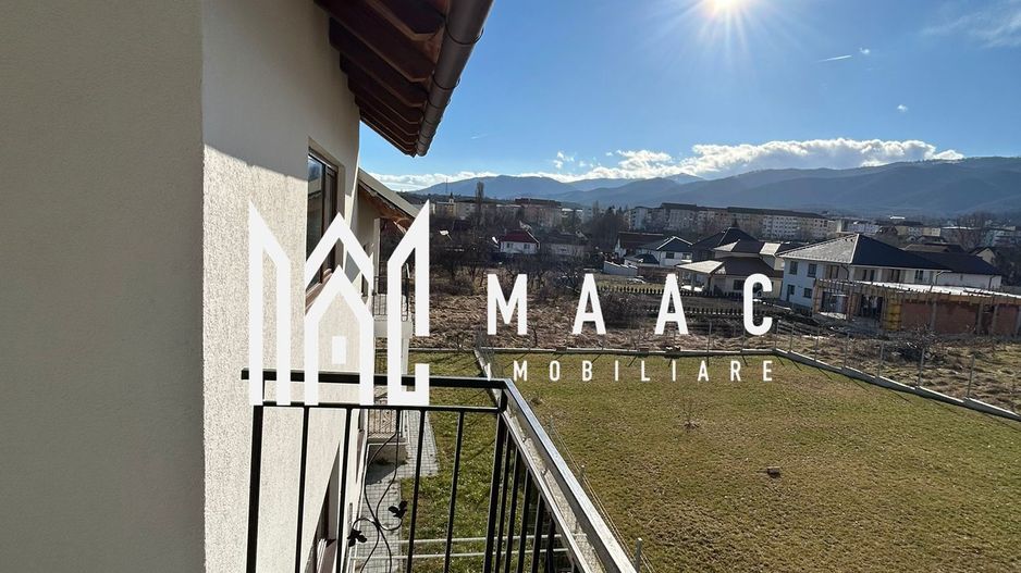 Duplex modern | 160 mp utili | Curte 370 mp | 4 Camere | Cisnădie - Poză 17