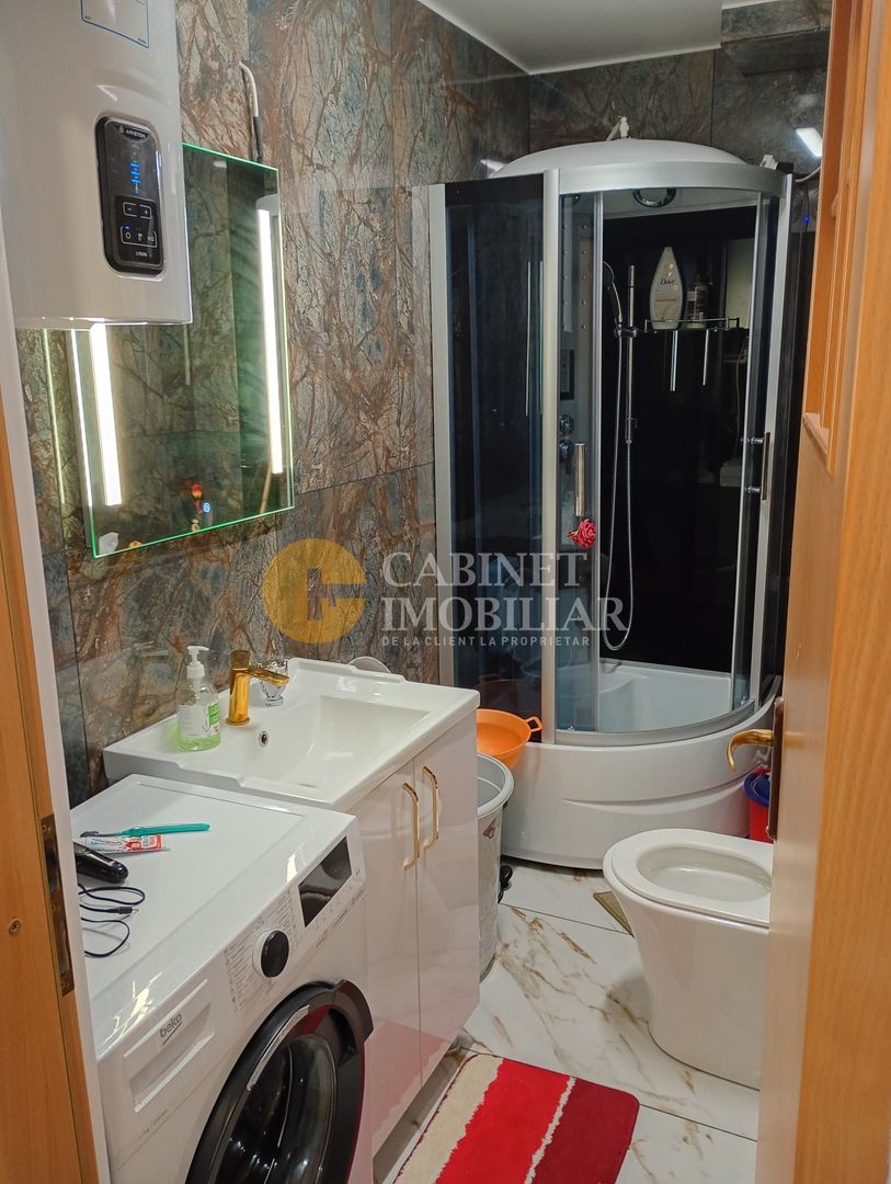 3 camere, decomandat, et.2/4, bloc pe cadre, liber! - Poză 5