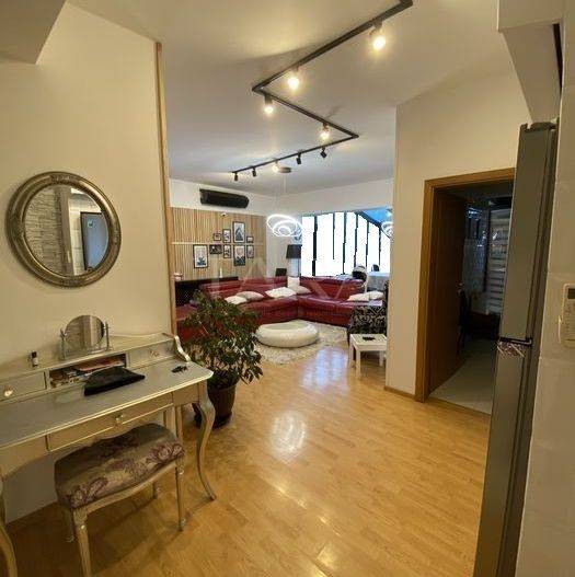 Penthouse spectaculos cu terasă de 80 mp și piscină privată, Manastur - Poză 3