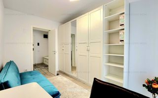 2 camere + birou, bloc nou, parcare, prima inchiriere Unirii Bvd. Marasesti - Poză 18