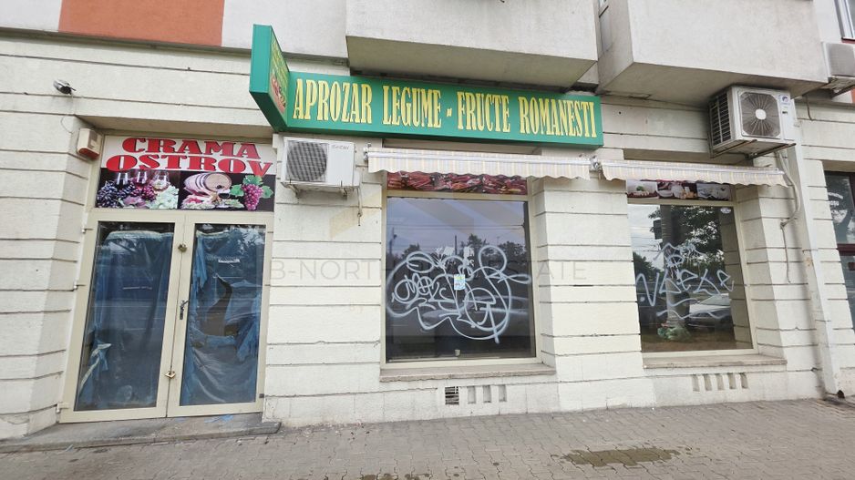 Spațiu comercial 340 mp, vitrină stradală, Calea Griviței – Pod Basarab - Poză 4