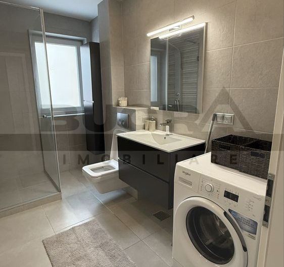 Apartament de 2 camere modern, 64mp, zona Iulius Mall - Poză 6