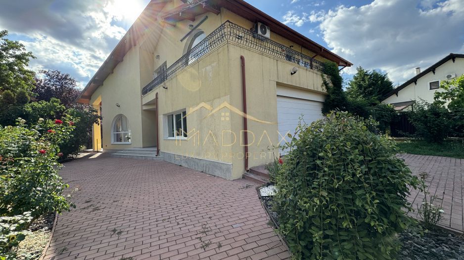 Vila Individuala 7 camere*Piscina*Teren 1000 mp / 8 parcari// Erou Iancu Nicolae - Poză 65