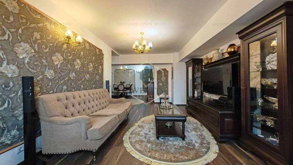 Apartament elegant cu dotări premium si centrala proprie, Bd. Unirii - Arogant - Poză 3