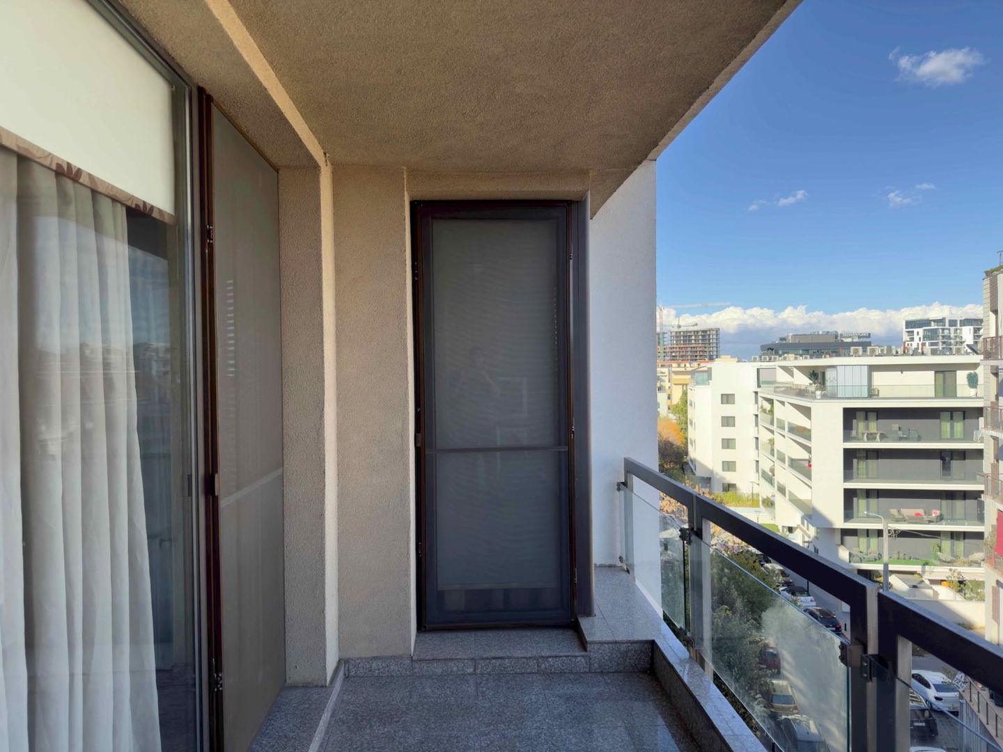 Apartament 2 camere Herăstrău, parcare subterană, Cartierul Francez - Poză 9