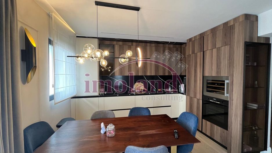 Inchiriere - apartament 3 camere - mobilat&utilat - Pipera-AppTown North - Poză 4