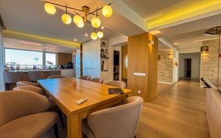 🏙️ PENTHOUSE | PRIVELIȘTE DE EXCEPȚIE | TERASE 260MP | LUX PE DOUĂ NIVELE - Poză 2