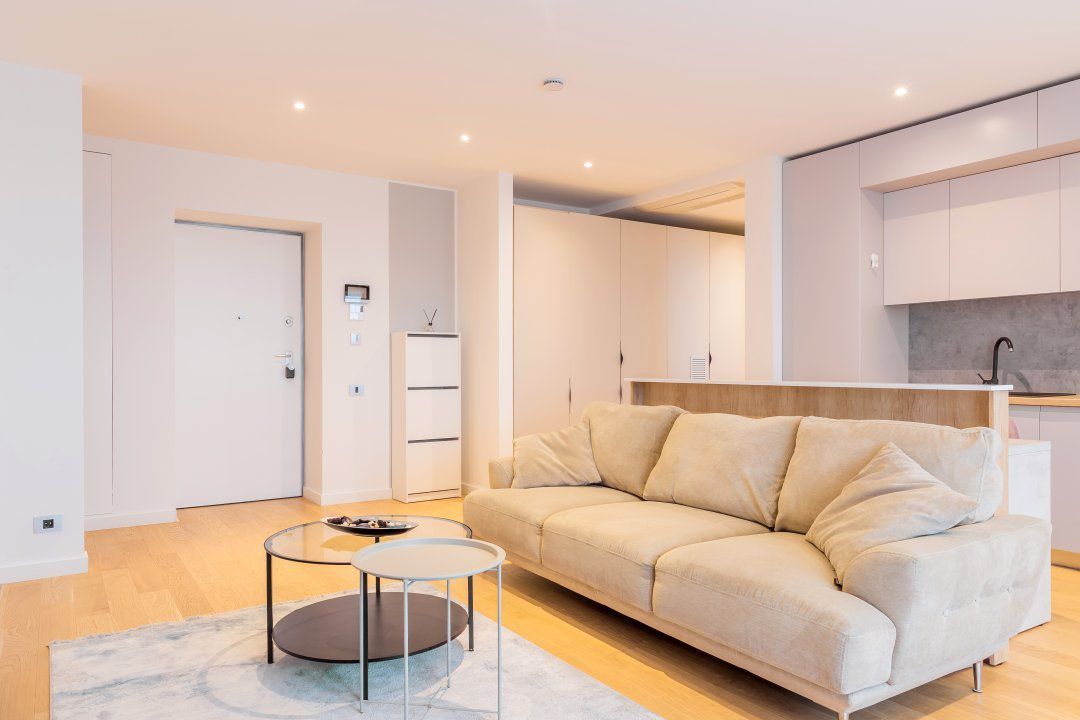 Vedere unica, Apartament 2 camere -lux - Promenada mall -Aviatiei Floreasca - Poză 9