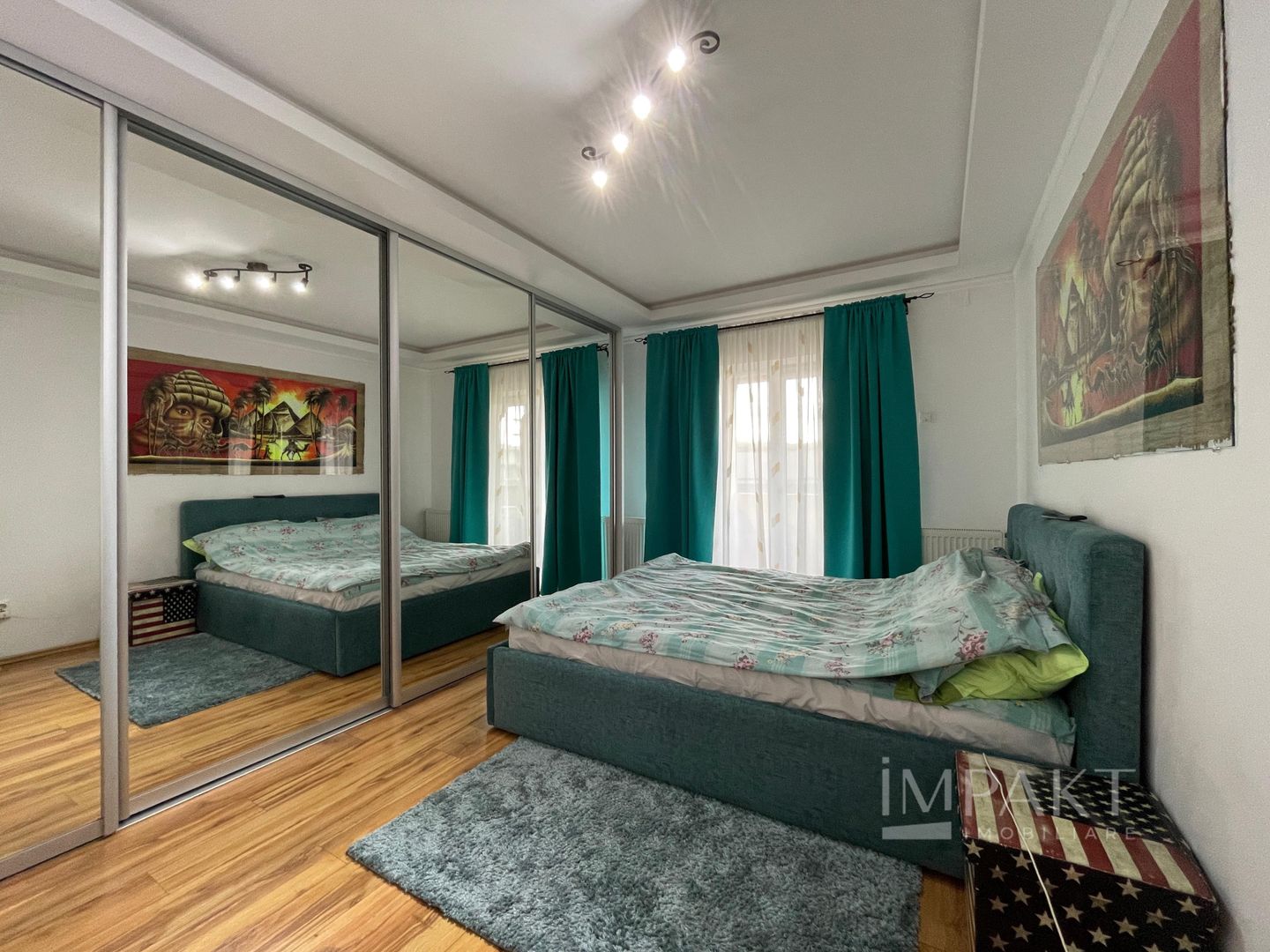 Apartament cu doua camere spre vanzare in zona Iris! - Poză 1