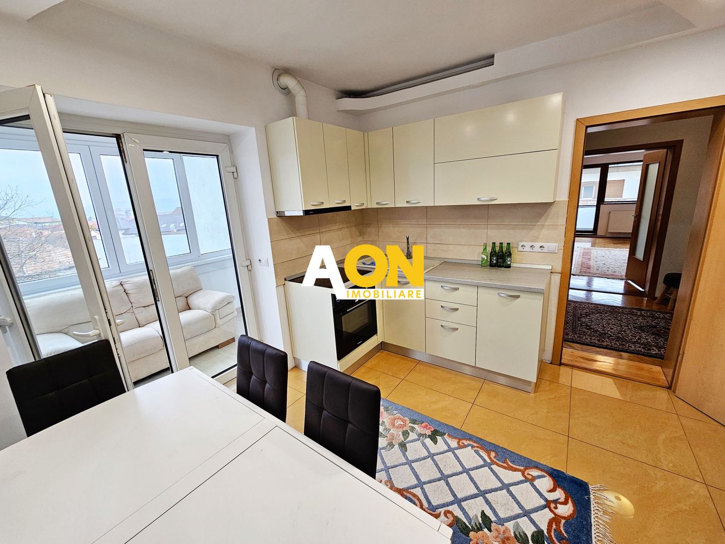 Apartament 4 camere, 130 mp utili, etaj 2, Caroline Gemina - Poză 7