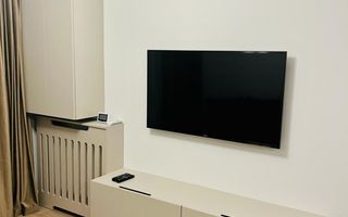 TOMIS PARK - Studio dublu mobilat modern nou. Disponibil imediat! - Poză 3