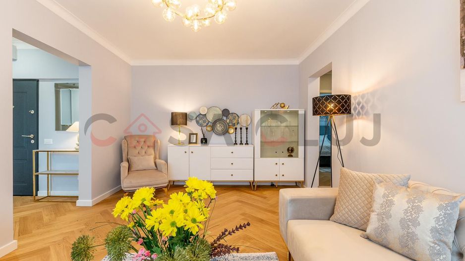 Apartament de Lux cu 2 camere, aproape de Iulius Mall!  ! - Poză 4