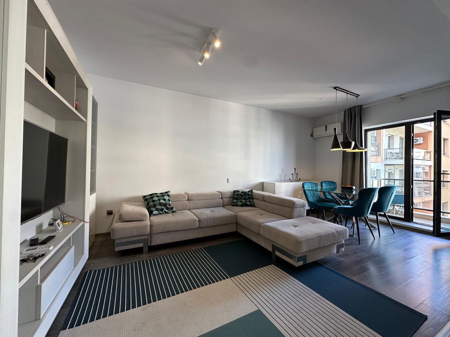 Apartament 2 camere Complex Onix Grozavesti Loc parcare - Poză 1